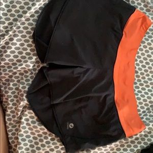 very comfy running/ hiking shorts